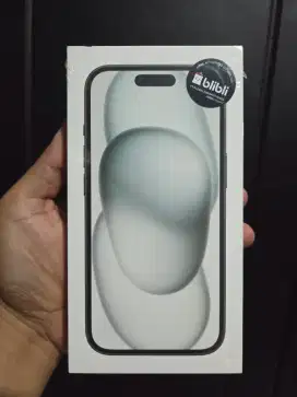 Iphone 15 128 New