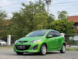 Mazda 2 2010 || Mazda 2 Harchback R AT