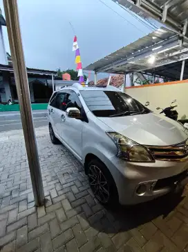 Toyota avanza G 2012 Ciamis