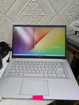 Laptop Editing Asus X421EAY/Intel Core i3 gen 11/Ram 8Gb/Ssd 512Gb