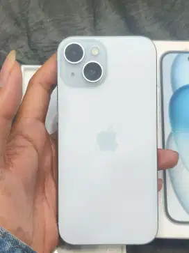 I-Phone 15 128 ibox garansi on