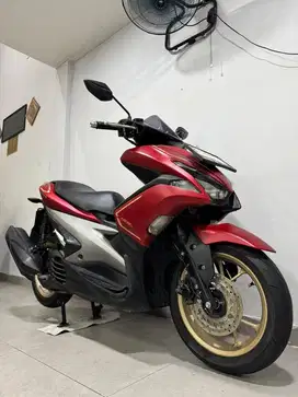 Aerox S ABS Keyless 2020 / 2021 GRATIS Balik Nama Mulus Sekali ABBA