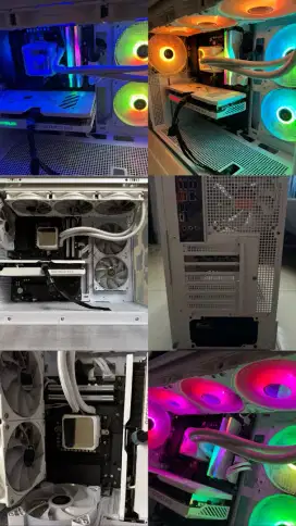 Komputer + Monitor