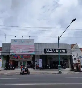 Ruko Jalan Utama Sragen