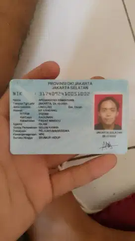 mencari pekerjaan