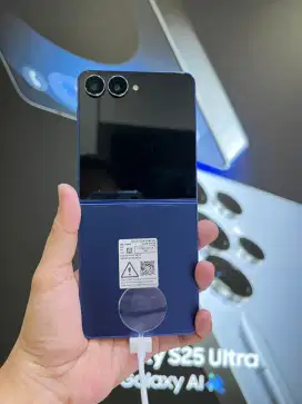 Kredit Samsung Z Flip 7 12/256GB Free Fit 3 Promo Gratis 2x Cicilan