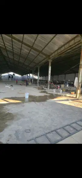 Gudang termurah pantai indah dadap gandeng