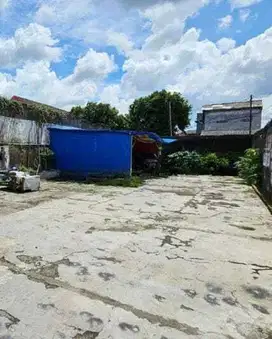 Dijual Dibawah NJOP Daan Mogot Raya