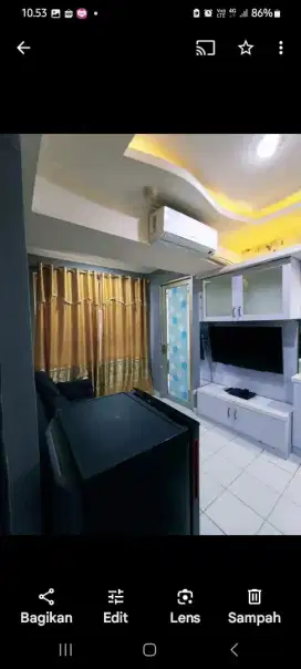 Sewa Bulanan Dan Tahunan Jarrdin kosongan
