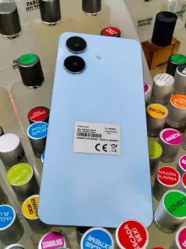 Realme note 50 4/64 mulus no minus