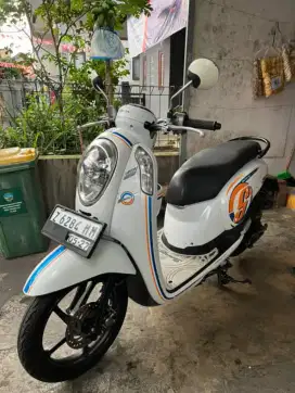 Scoopy Esp Iss 2017