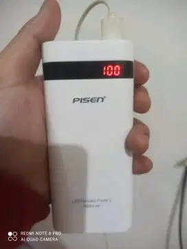 Powerbank picent