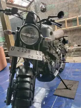 YAMAHA XSR 2020