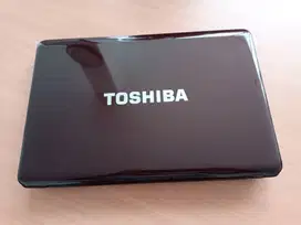 Laptop Jadul & scanner