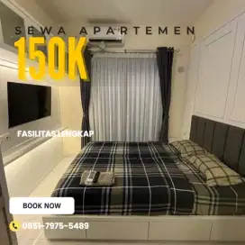 Sewa Apartemen BASSURA CITY Harian/Transit Jakarta Timur Termurah