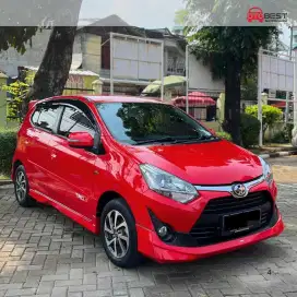 Cash Agya G TRD 1.2 Manual 2020 Istimewa Km low