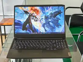 Lenovo ideapad Gaming 3 AMD Ryzen 5 5600H Ram 32 GB Nvidia GTX 1650
