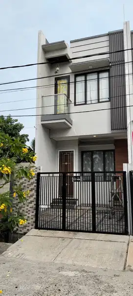 Dijual Rumah Baru Imperial