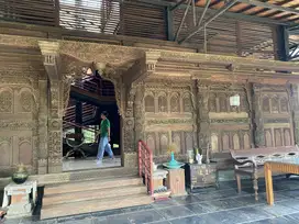Rumah antik dijual di jagakarsa jakarta selatan lokasi strategis