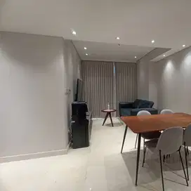 Disewakan Apart 2BR Ciputra World 2 (Harga Nego)