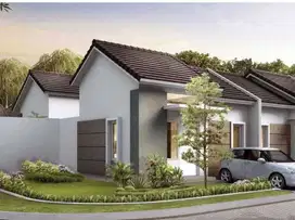 Disewa Rumah Murah 1 Lantai Siap Huni Startegis di Cluster Tera Damai
