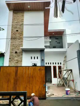 Dijual rumah minimalis modern idaman Anda citra raya Cikupa