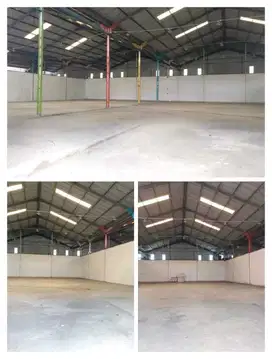 Disewakan gudang bagus lt 435m2 di daerah jakarta timur