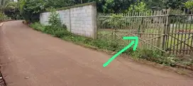 JUAL CEPAT TANAH KEBUN  SETU UNTUK INDUSTRI BANGUN PABRIK GUDANG