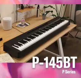 Digital Piano P-145BT Yamaha