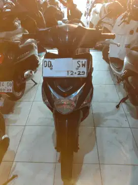 Honda beat pop 110cc 2015 hitam