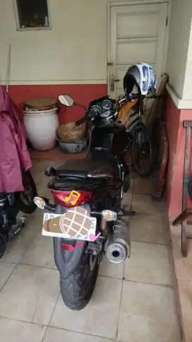 BU Dijual Motor Honda Tiger
