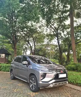 Xpander Ultimate 2018 a/t Full orisinil cat km 69rb rec mits pjk feb26