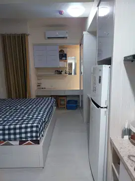 Apartemen Menara One type Studio furnished Kartasura Sukoharjo