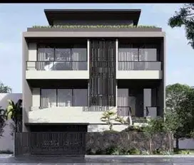 Rumah mewah Citraland utama 5 kamar 4lantai ada lift dekat club house