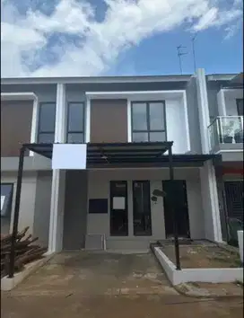 SALE Rumah Baru Diamond Pavilion Batam Center Semi Furnished Siap Huni