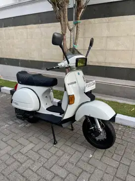 DI JUAL VESPA EXCEL 1996