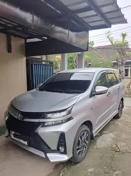 Toyota Avanza 2019 Bensin