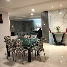 Disewakan Apartment FX sudirman 3 Bedroom