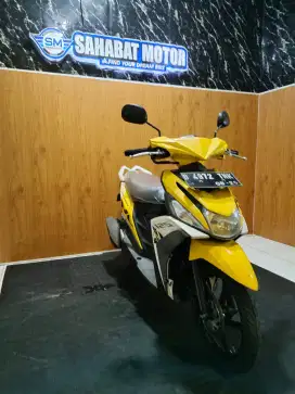 YAMAHA MIO M3 THN 2015 SIAP PAKAI PAJAK OFF