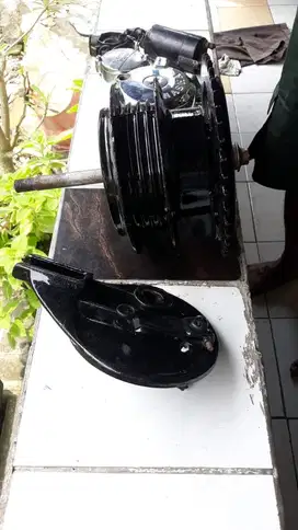 tromol megapro dan spedometer murah