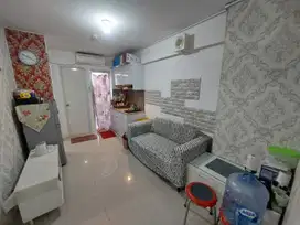 JUAL Murah Apartemen Strategis  2 KT Furnish Twr  H Bassura City PPJB