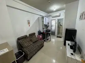 Apartemen Grand Emerald tipe 2 Kamar Furnished sudah Sertifikat SHM