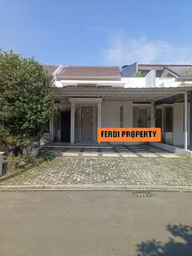 Siap Huni Cluster Depan Rumah 1lantai Lokasi Strategis