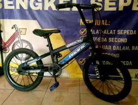 Sepedah untuk usia anak 5 sampai 7 tahun