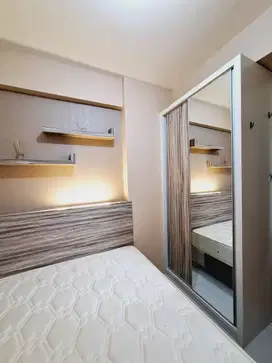 Di sewakan Apartemen Puncak Dharmahusada 2 BR fullfurnish interior