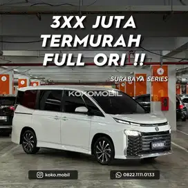 TOYOTA VOXY 2.0 TSS FACELIFT 2022