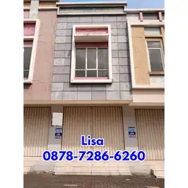 Ruko Cattelya Niaga Serpong Natura 2,5 Lantai 2 Kamar Mandi