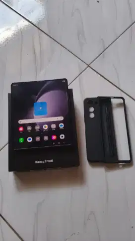 smasung z fold 5 exs resmi sein