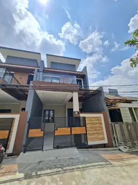 Jual Rumah Baru Siap Huni Modern Di Cisaranten Arcamanik Kota Bandung