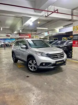 Honda CRV 2.4 AT 2014 nik 2013 Terawat